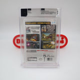 TRANSFORMERS: ULTIMATE BATTLE EDITION COMBO PACK! WATA GRADED 9.8 A+! NEW & Factory Sealed! (Nintendo Wii)