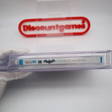 BATMAN: ARKHAM ORIGINS - CGC GRADED 9.8 A++! NEW & Factory Sealed! (Nintendo Wii U)