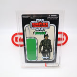 LUKE SKYWALKER (BESPIN FATIGUES) PROOF CARD - AFA SDCC GRADED 8.5 - NEW & Authentic! (Star Wars Vintage Collection)