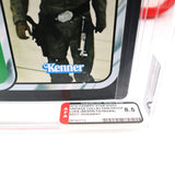 LUKE SKYWALKER (BESPIN FATIGUES) PROOF CARD - AFA SDCC GRADED 8.5 - NEW & Authentic! (Star Wars Vintage Collection)