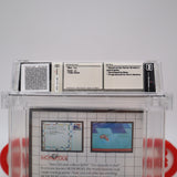 MONOPOLY - WATA PEDIGREE GRADED 9.6 A+! NEW & Factory Sealed! (SMS Sega Master System)