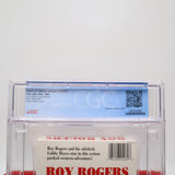 ROY ROGERS: DAYS OF JESSE JAMES - CGC GRADED 9.6 A++! NEW & Factory Sealed with Authentic H-Overlap Seam! (VHS)