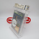 HALO 3 III - EMPLOYEE-STORE COPY! WATA GRADED 8.5 A! NEW & Factory Sealed! (XBox 360)