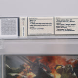 HALO 3 III - EMPLOYEE-STORE COPY! WATA GRADED 8.5 A! NEW & Factory Sealed! (XBox 360)