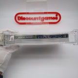 HALO 3 III - EMPLOYEE-STORE COPY! WATA GRADED 8.5 A! NEW & Factory Sealed! (XBox 360)