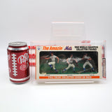 THE AMAZIN' METS 1969 WORLD CHAMPION COLLECTOR FIGURES - TRANSOGRAM - AFA GRADED 9.0 - NEW Authentic & Factory Sealed!