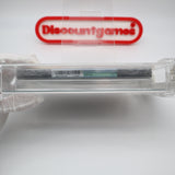 HALO 3 III - EMPLOYEE-STORE COPY! WATA GRADED 8.5 A! NEW & Factory Sealed! (XBox 360)