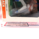 THE AMAZIN' METS 1969 WORLD CHAMPION COLLECTOR FIGURES - TRANSOGRAM - AFA GRADED 9.0 - NEW Authentic & Factory Sealed!