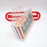 THE AMAZIN' METS 1969 WORLD CHAMPION COLLECTOR FIGURES - TRANSOGRAM - AFA GRADED 9.0 - NEW Authentic & Factory Sealed!