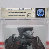 COD CALL OF DUTY: ADVANCED WARFARE LIMITED EDITION STEELBOOK! WATA GRADED 9.8 A++! NEW & Factory Sealed! (XBox 360)