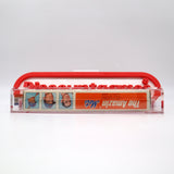 THE AMAZIN' METS 1969 WORLD CHAMPION COLLECTOR FIGURES - TRANSOGRAM - AFA GRADED 9.0 - NEW Authentic & Factory Sealed!