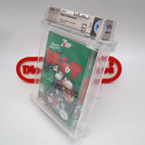 7-UP'S SPOT: THE VIDEO GAME! - WATA GRADED 9.6 A+! NEW & Factory Sealed with Authentic H-Seam! (NES Nintendo)