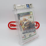 BATTLEFIELD 2 II: MODERN COMBAT - CGC GRADED 9.8 A+! NEW & Factory Sealed! (XBOX)