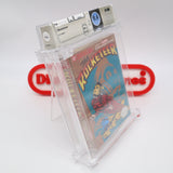 DISNEY'S THE ROCKETEER - WATA GRADED 9.4 B+! NEW & Factory Sealed with Authentic H-Seam! (NES Nintendo)