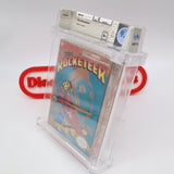 DISNEY'S THE ROCKETEER - WATA GRADED 9.4 B+! NEW & Factory Sealed with Authentic H-Seam! (NES Nintendo)