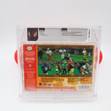 NFL QUARTERBACK CLUB 2000 - WATA GRADED 8.5 A+! NEW & Factory Sealed! (Nintendo 64 N64)
