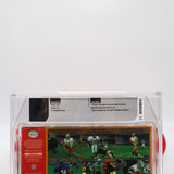NFL QUARTERBACK CLUB 2000 - WATA GRADED 8.5 A+! NEW & Factory Sealed! (Nintendo 64 N64)