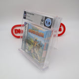 SHREK SUPERSLAM / SUPER SLAM - WATA GRADED 9.8 A++! NEW & Factory Sealed! (Game Boy Advance GBA)
