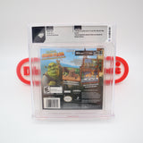 SHREK SUPERSLAM / SUPER SLAM - WATA GRADED 9.8 A++! NEW & Factory Sealed! (Game Boy Advance GBA)