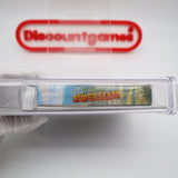 SHREK SUPERSLAM / SUPER SLAM - WATA GRADED 9.8 A++! NEW & Factory Sealed! (Game Boy Advance GBA)