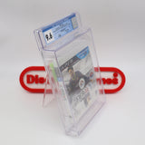 FIFA 14 2014 SOCCER (MESSI COVER!) CGC GRADED 9.6 A+! NEW & Factory Sealed! (PS3 PlayStation 3)