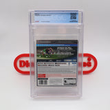 FIFA 14 2014 SOCCER (MESSI COVER!) CGC GRADED 9.6 A+! NEW & Factory Sealed! (PS3 PlayStation 3)