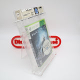 HALO 4 IV - EMPLOYEE STORE COPY! WATA GRADED 9.0 A+! NEW & Factory Sealed! (XBox 360)