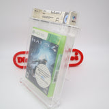 HALO 4 IV - EMPLOYEE STORE COPY! WATA GRADED 9.0 A+! NEW & Factory Sealed! (XBox 360)