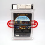 CAESAR IV 4 - WATA GRADED 8.5 A+! NEW & Factory Sealed! (PC Computer Game)