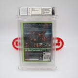 HALO 4 IV - EMPLOYEE STORE COPY! WATA GRADED 9.0 A+! NEW & Factory Sealed! (XBox 360)