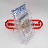 WWF / WWE ALL STARS - CGC GRADED 9.6 A+! NEW & Factory Sealed! (PSP PlayStation Portable)