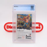 WWF / WWE ALL STARS - CGC GRADED 9.6 A+! NEW & Factory Sealed! (PSP PlayStation Portable)