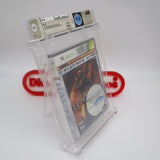 HALO 2 II - EMPLOYEE STORE COPY! WATA GRADED 9.2 NS! NEW & Factory Sealed! (XBOX)