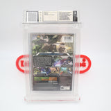 HALO 2 II - EMPLOYEE STORE COPY! WATA GRADED 9.2 NS! NEW & Factory Sealed! (XBOX)