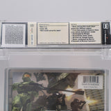 HALO 2 II - EMPLOYEE STORE COPY! WATA GRADED 9.2 NS! NEW & Factory Sealed! (XBOX)
