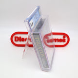 TRUXTON - CGC GRADED 9.6 A! NEW & Factory Sealed with Authentic Tube Seal! (Sega Genesis)