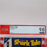 SHARK TALE - PSA/WATA GRADED 9.6 A++! NEW & Factory Sealed! (Game Boy Advance GBA)