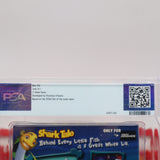 SHARK TALE - PSA/WATA GRADED 9.6 A++! NEW & Factory Sealed! (Game Boy Advance GBA)