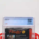 PIRATES! GOLD - CGC GRADED 9.8 A! NEW & Factory Sealed with Authentic Tube Seal! (Sega Genesis)