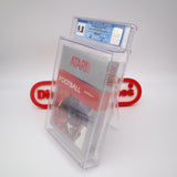 REALSPORTS FOOTBALL - CGC GRADED 9.8 A++! NEW & Factory Sealed! (Atari 2600)