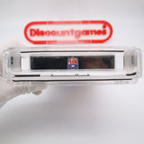 NATIONAL FOOTBALL LEAGUE / NFL FOOTBALL - WATA GRADED 8.5 B+! NEW & Factory Sealed with Authentic H-Seam! (NES Nintendo