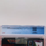 F-ZERO / FZERO - CGC GRADED 9.8 A++! NEW & Factory Sealed! (SNES Super Nintendo)