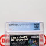 RAMPAGE WORLD TOUR - CGC GRADED 9.4 A++! NEW & Factory Sealed! (Game Boy Advance GBA)