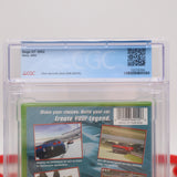 SEGA GT 2002 - PERFECT/HIGHEST GRADED CGC 10 A++! NEW & Factory Sealed! (XBOX)
