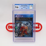 SHADOWS AWAKENING - CGC GRADED 9.6 A++! NEW & Factory Sealed! (PS4 PlayStation 4)