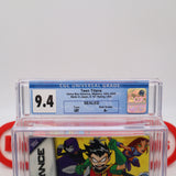 TEEN TITANS - CGC GRADED 9.4 A+! NEW & Factory Sealed! (Game Boy Advance GBA)