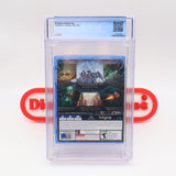 SHADOWS AWAKENING - CGC GRADED 9.6 A++! NEW & Factory Sealed! (PS4 PlayStation 4)
