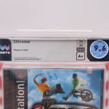 3XTREME / 3 EXTREME BMX SKATEBOARDING +++ WATA GRADED 9.6 A+! NEW & Factory Sealed! (PS1 PlayStation 1)