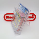 TEEN TITANS - CGC GRADED 9.4 A+! NEW & Factory Sealed! (Game Boy Advance GBA)