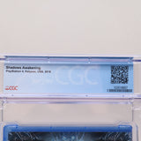 SHADOWS AWAKENING - CGC GRADED 9.6 A++! NEW & Factory Sealed! (PS4 PlayStation 4)